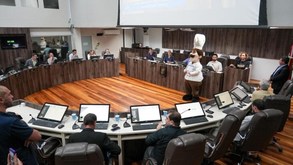 Câmara de Balneário Camboriú,CIM-AMFRI licenciamento ambiental,Agito no Bairro,Festival Balneário Saboroso