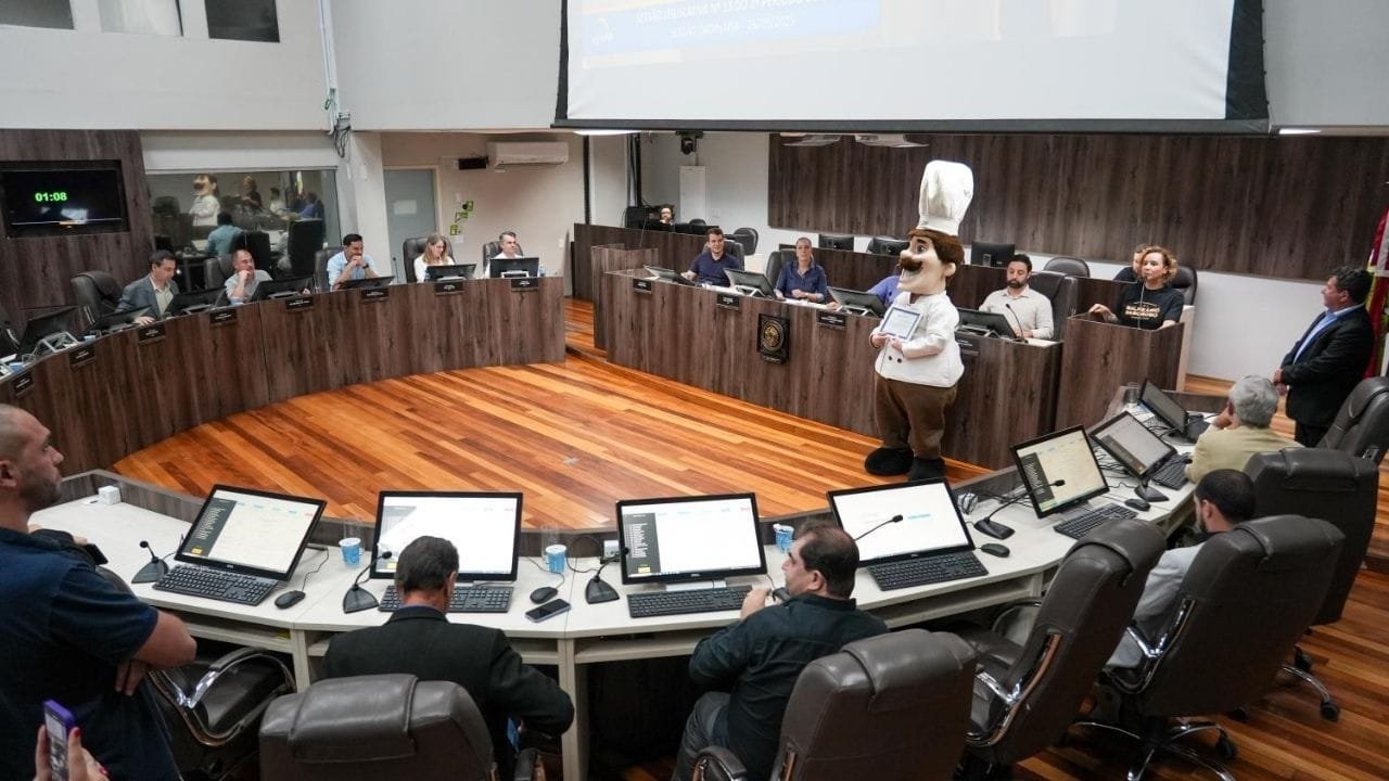 Câmara de Balneário Camboriú,CIM-AMFRI licenciamento ambiental,Agito no Bairro,Festival Balneário Saboroso