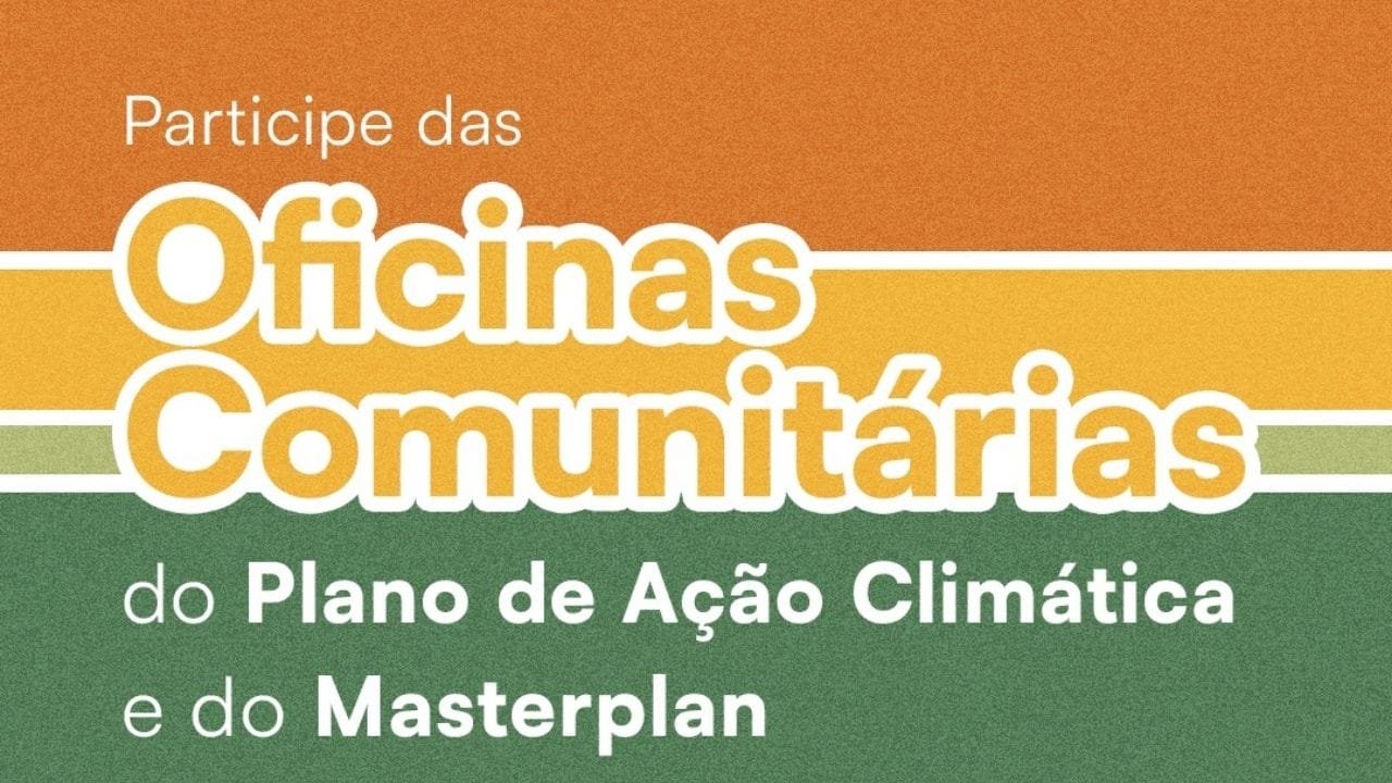 PlanClima Itapema,Masterplan Itapema,oficinas comunitárias