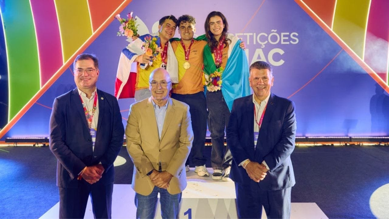 Competições Senac 2025,talentos do comércio,Rio de Janeiro,medalhistas Senac