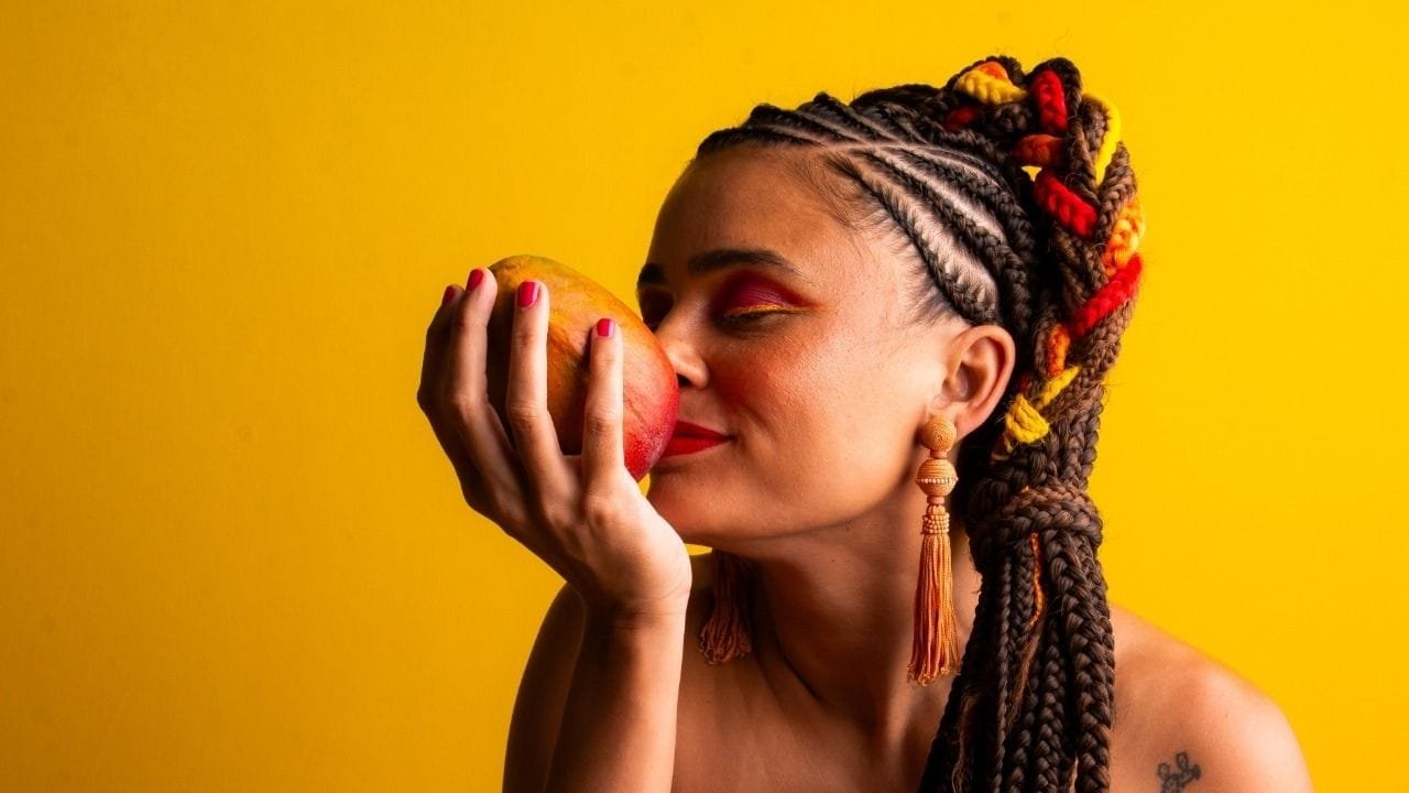 Natacha Kamila,projeto Manga,show em Florianópolis,música autoral,jazz,funk,forró,reggae,protagonismo feminino na música,Casarinha Rio Tavares.