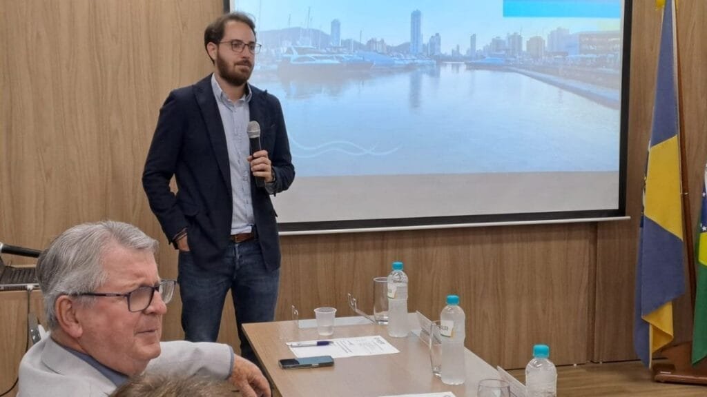 boulevard Marina Itajaí,Promobis Itajaí,transformação urbana,turismo náutico Itajaí,mobilidade integrada