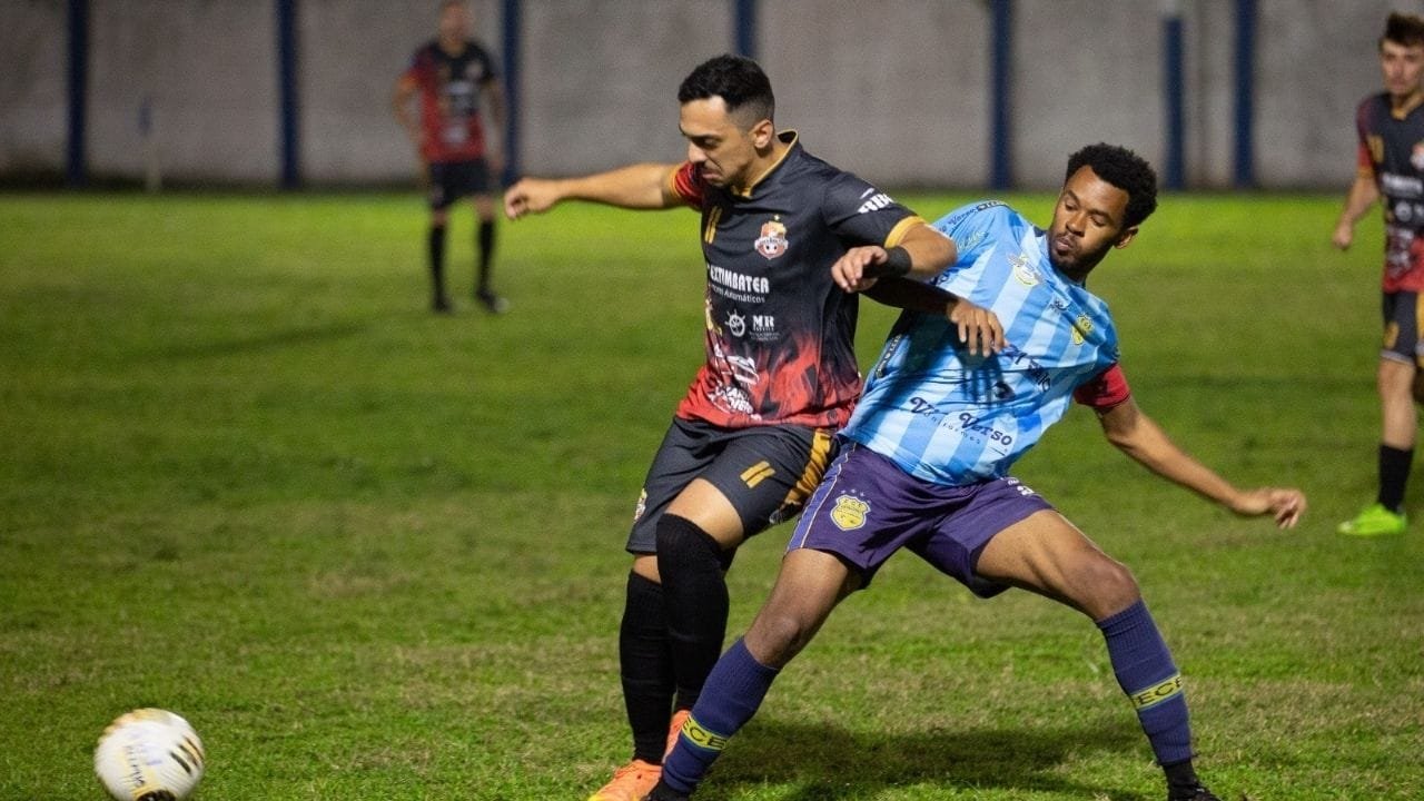 Campeonato de Futebol Amador,Balneário Camboriú,jogos adiados,Série A