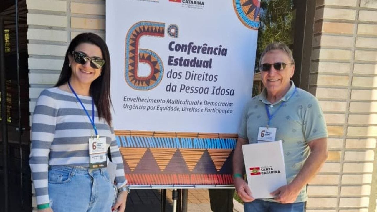 Itapema conferência idosa,Florianópolis SC,direitos da pessoa idosa,políticas públicas SC,representantes SC