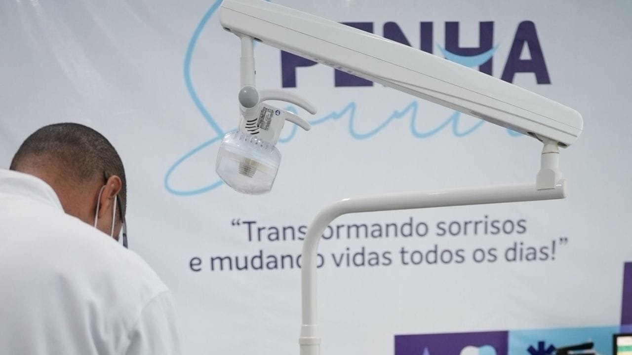 próteses dentárias Penha,saúde bucal SC,programa odontológico Penha,LRPD Penha,atendimento odontológico gratuito