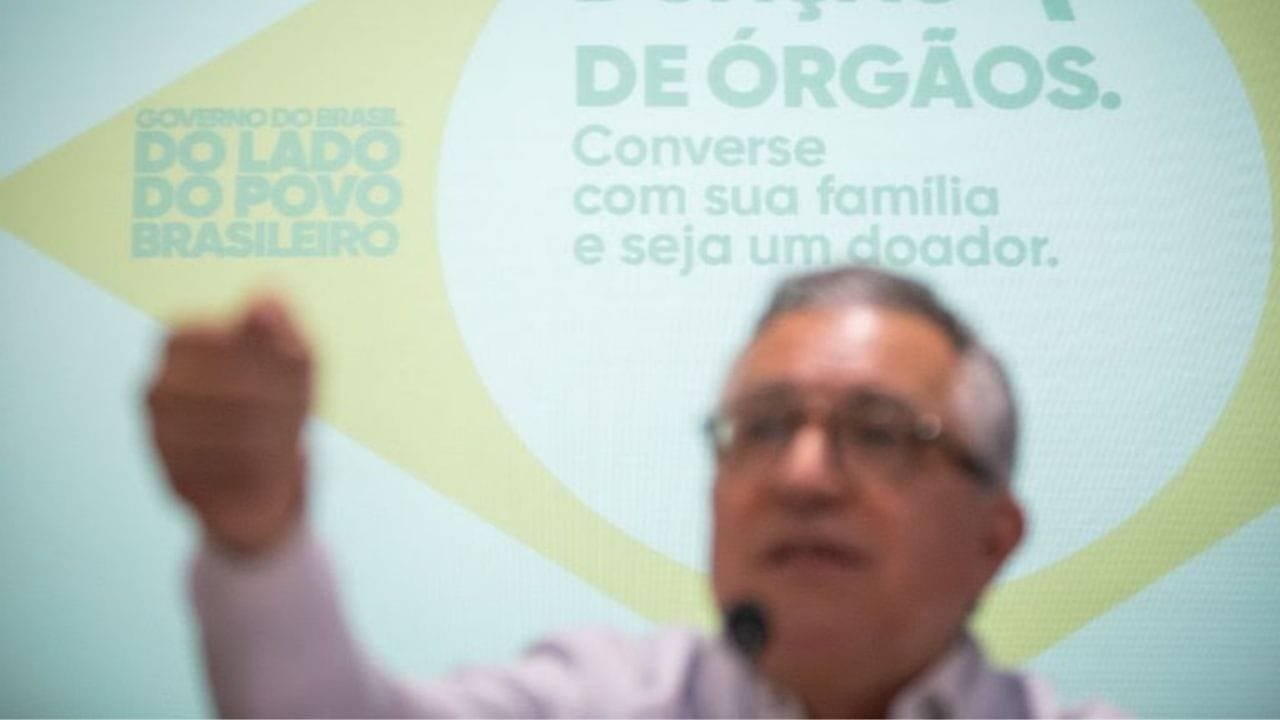 doação de órgãos Brasil,transplantes 2025,política nacional de transplantes,Ministério da Saúde