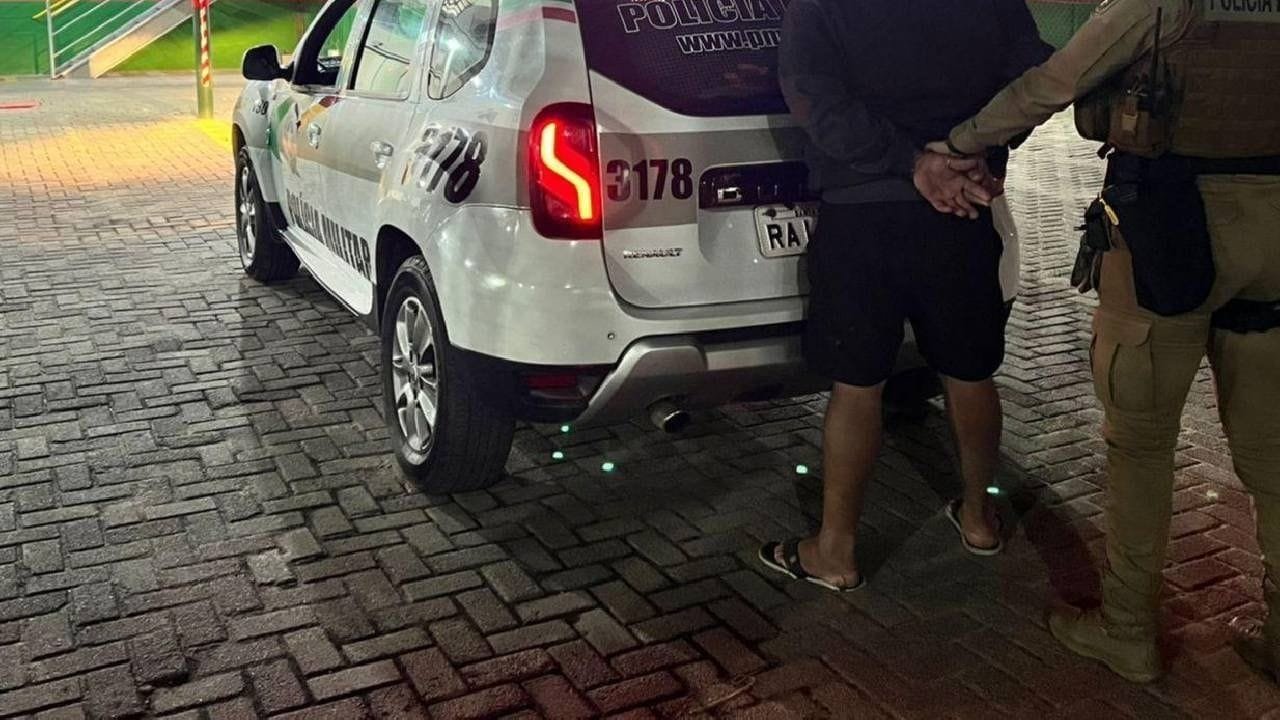 confronto Camboriú,Polícia Militar,suspeito morto,tráfico de drogas,ação policial