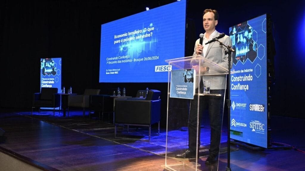 Sifitec em Foco,Reforma Tributária setor têxtil,evento Brusque,indústria SC