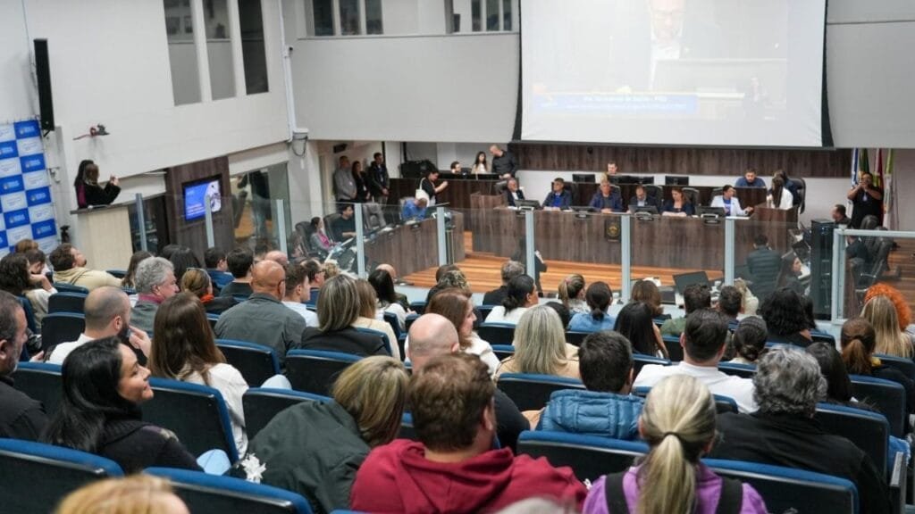 estadualização Hospital Ruth Cardoso,Balneário Camboriú saúde,hospital SC,OSC gestão hospitalar,audiência pública saúde