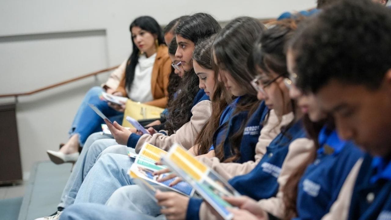 vereadores mirins BC,educação fiscal SC,PEFFBC Balneário Camboriú,cidadania fiscal escolas,educação financeira crianças