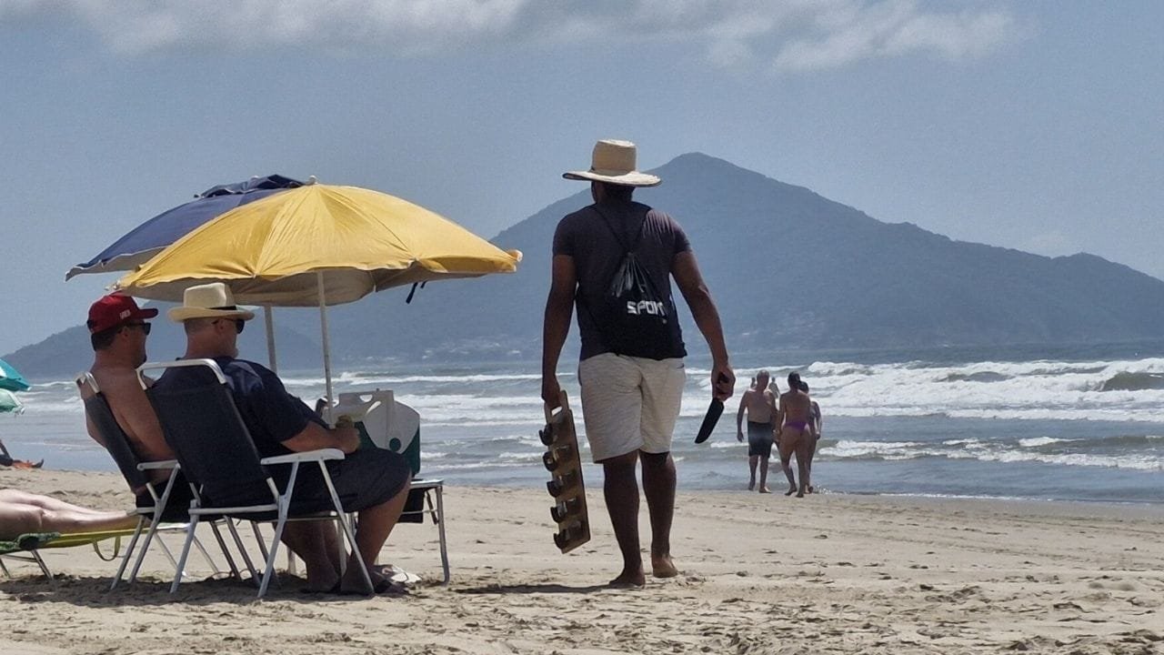 credenciamento orla Navegantes,comércio ambulante SC,atividades náuticas,edital Prefeitura Navegantes,vagas comércio orla