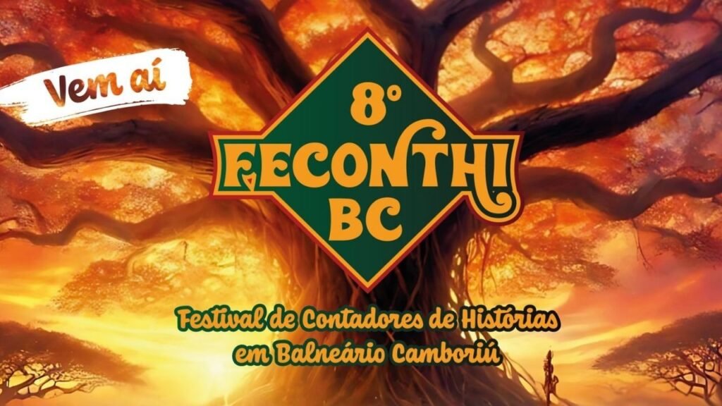 Festival de Contadores de Histórias,Balneário Camboriú 2025,Memórias Afro-Narrativas