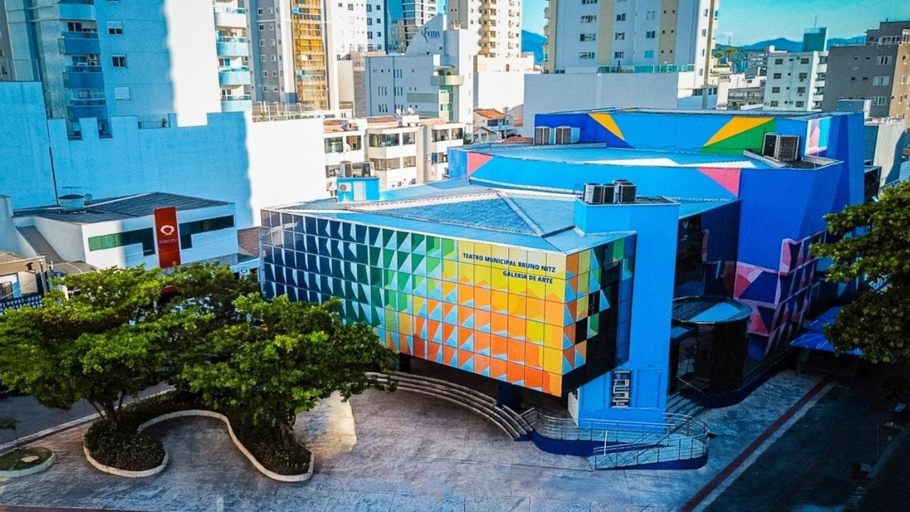 imigração italiana 150 anos,Masquerade Mask,Teatro Bruno Nitz Balneário Camboriú