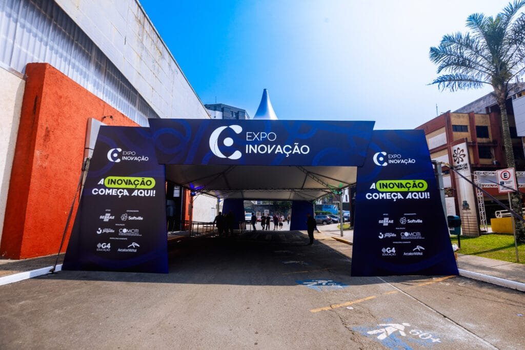 Contagem regressiva: ExpoInovação 2025 começa na próxima semana