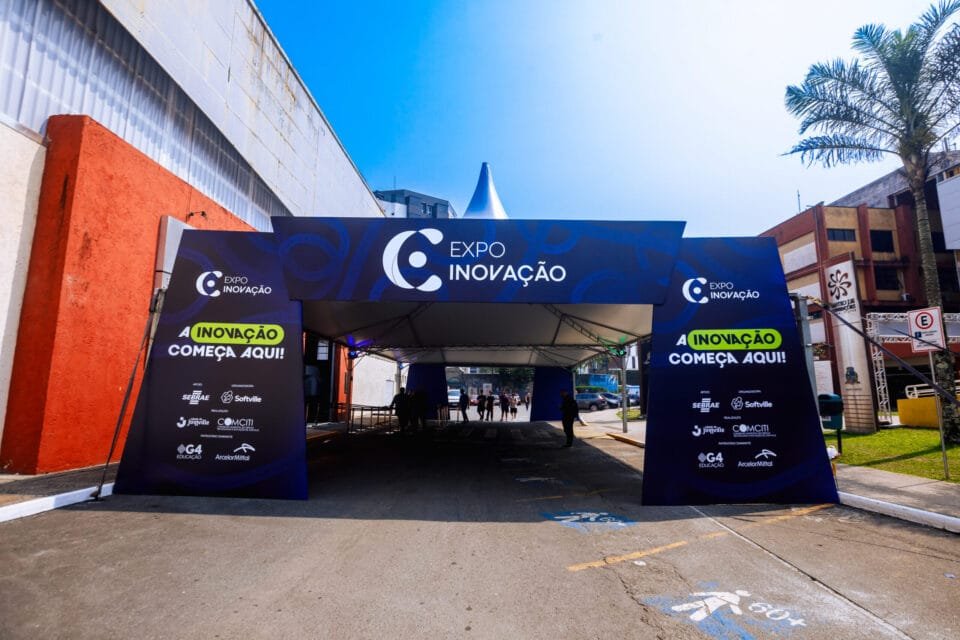 Contagem regressiva: ExpoInovação 2025 começa na próxima semana