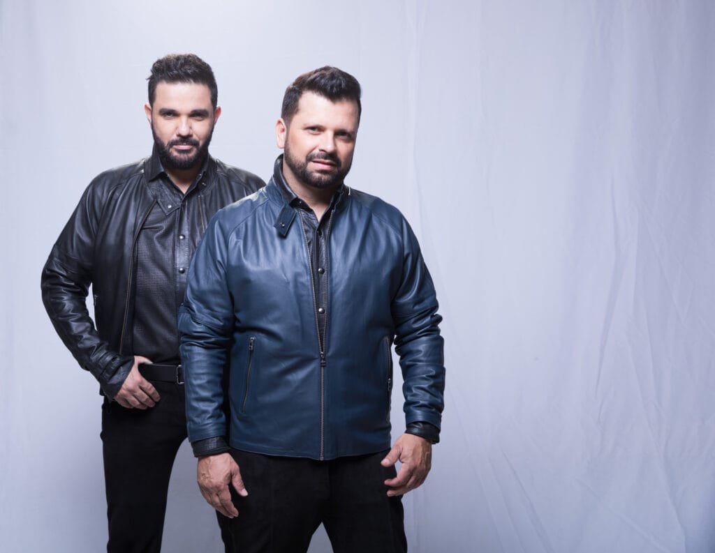 João Márcio & Fabiano lançam single “Reage Flor” no dia 05 de setembro e anunciam DVD “Medalhões” para 2026