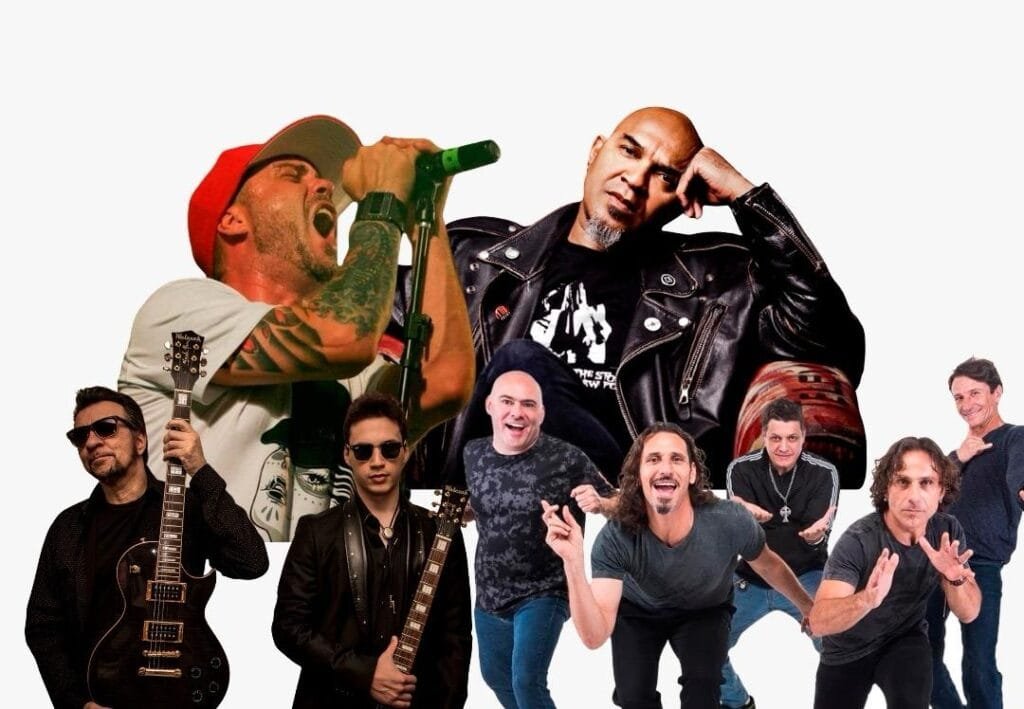 FESTIVAL DE ROCK ACONTECE EM JOINVILLE NO INÍCIO DE OUTUBRO