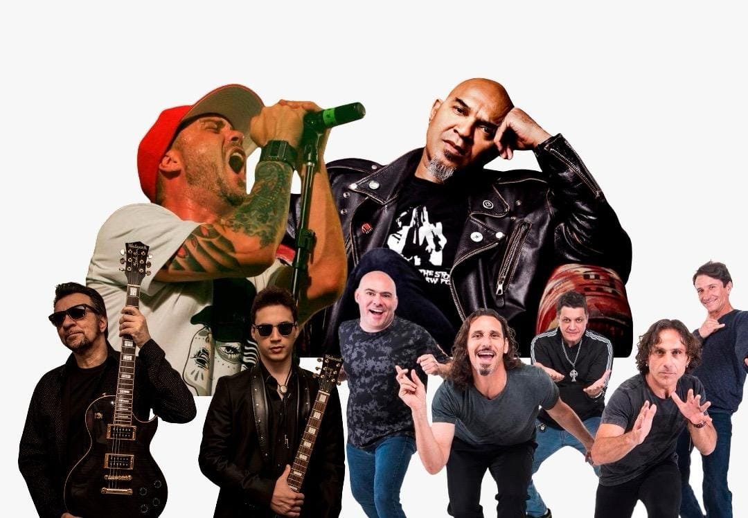 FESTIVAL DE ROCK ACONTECE EM JOINVILLE NO INÍCIO DE OUTUBRO