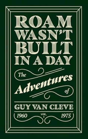 Guy Van Cleve reinventa a aventura