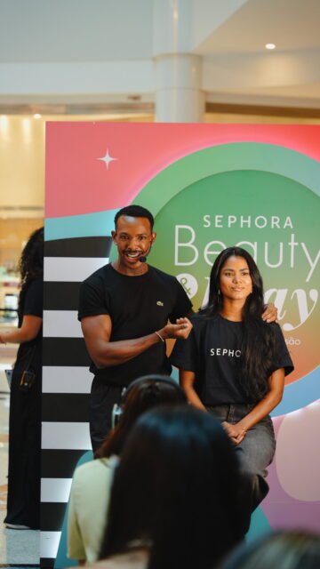 Beauty & Play: Experiência gratuita da Sephora chega ao Villa Romana Shopping, em Florianópolis, com brindes, aulas e ativações exclusivas
