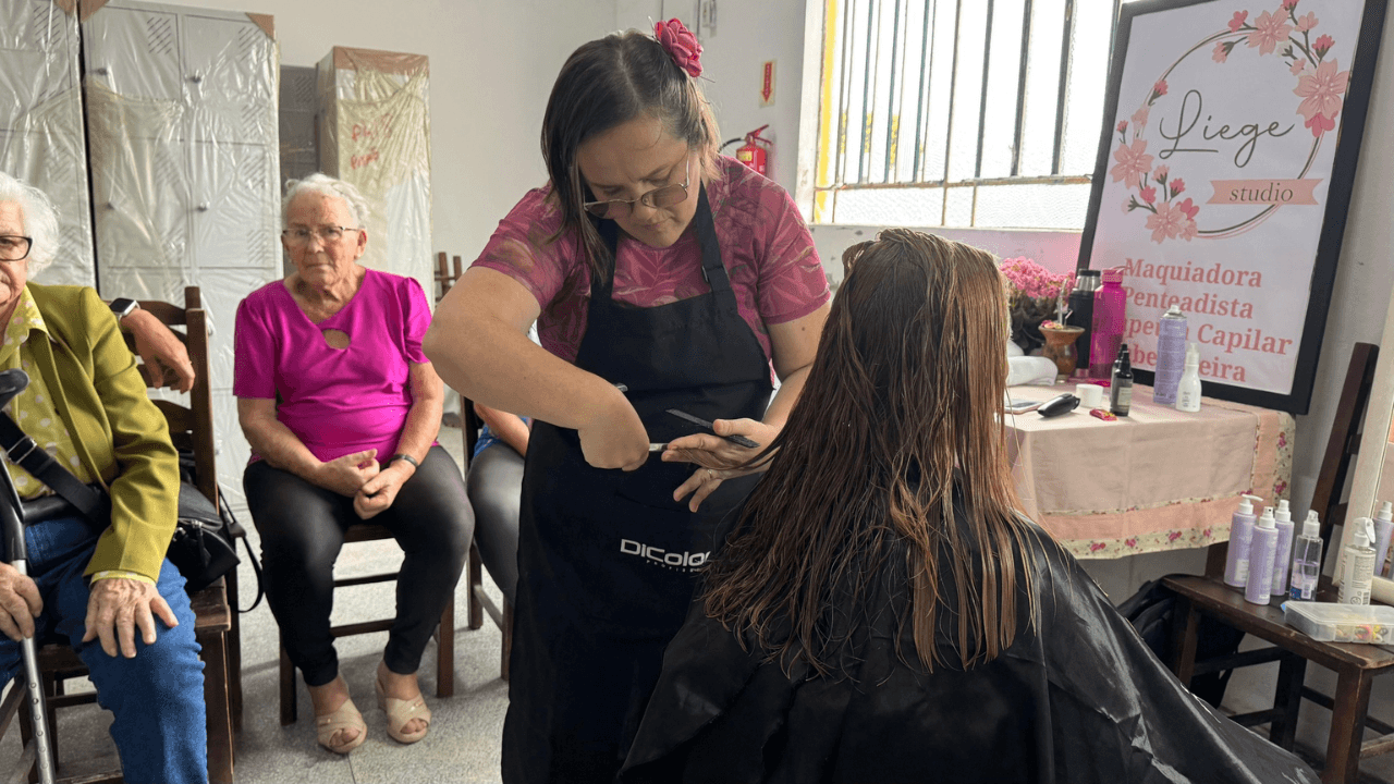 Dia do Idoso Penha,evento Viver é Celebrar,atendimentos para idosos,atividades de saúde e bem-estar