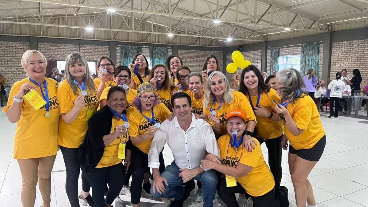 Balneário Camboriú idosos,Gincana 60+,Dia Internacional do Idoso,Secretaria da Pessoa Idosa BC,atividades terceira idade