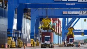 exportações SC 2025,economia catarinense,crescimento exportações