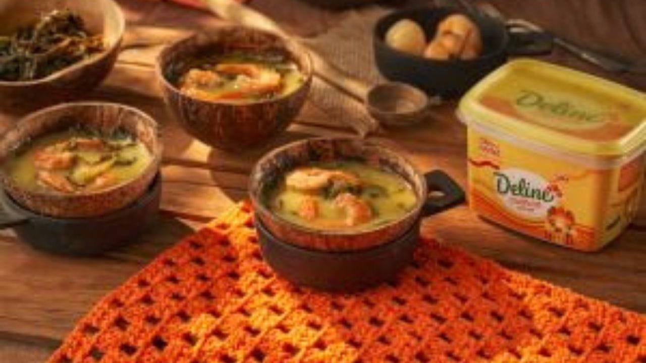 Círio de Nazaré receitas,pirarucu de casaca,tacacá clássico,culinária do Norte,Deline receitas