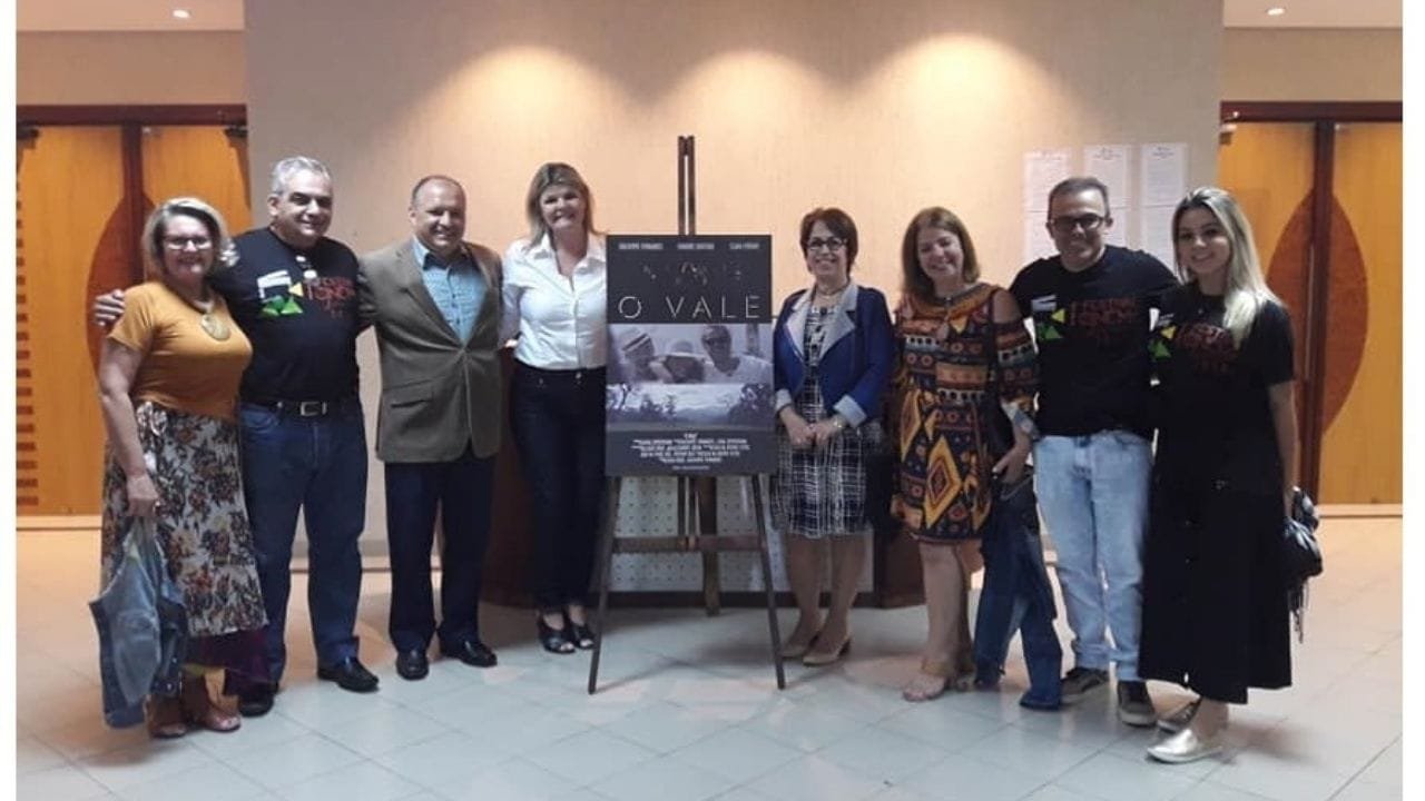 Festival de Cinema Jaraguá do Sul,cinema independente,Luzes de Angola