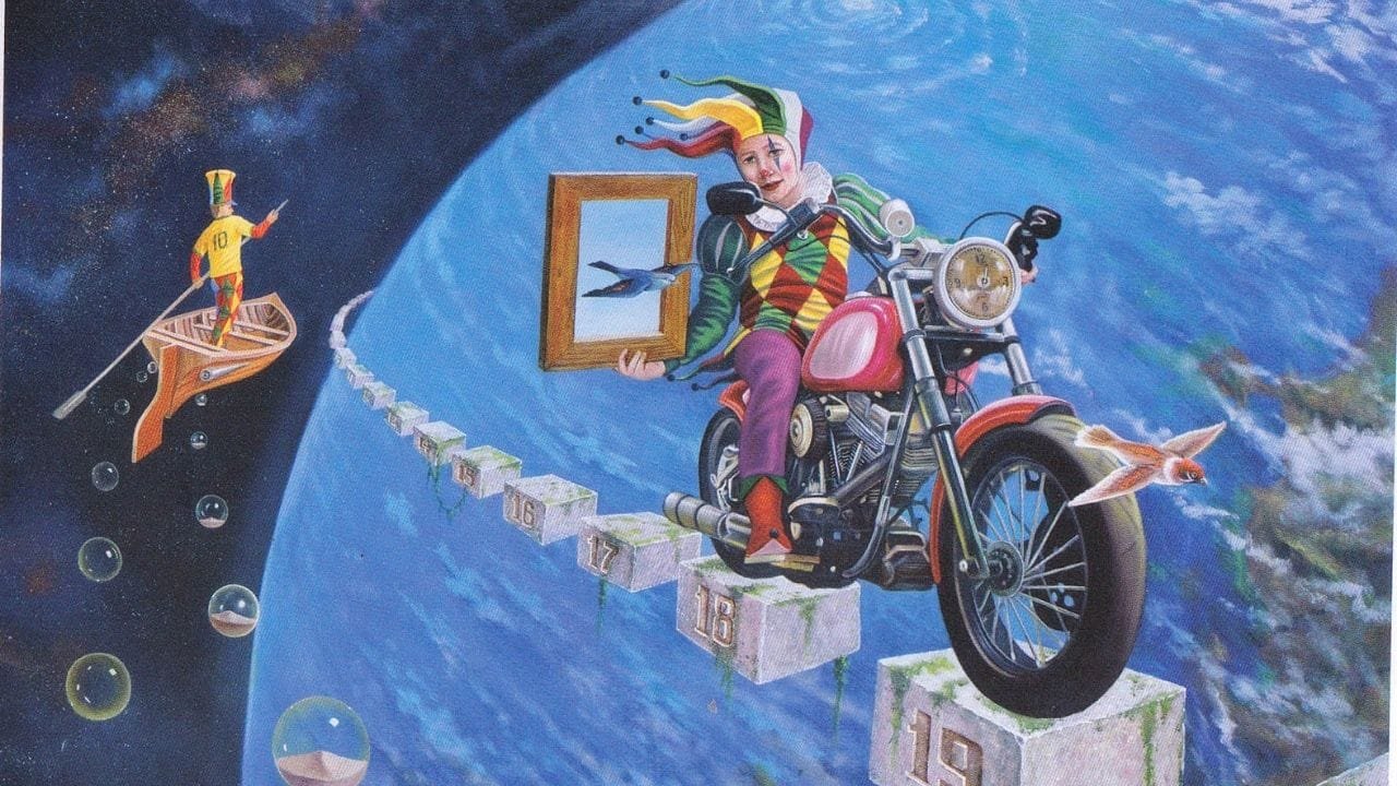 Luiz de Souza Azerbaijão,Reflexões da Eternidade,realismo fantástico brasileiro