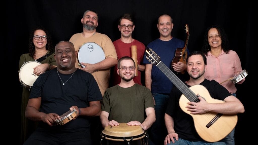 Samba da Antonieta Itajaí,samba nas escolas,cultura catarinense,música brasileira