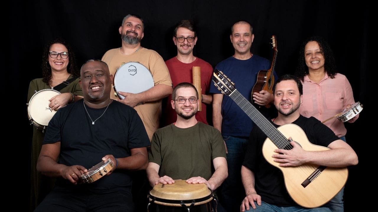 Samba da Antonieta Itajaí,samba nas escolas,cultura catarinense,música brasileira