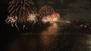 Réveillon Balneário Camboriú,edital show de fogos,Secretaria de Turismo BC,virada de ano SC,festa de Ano-Novo