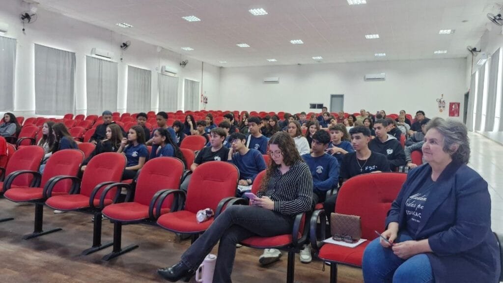 Instituto Araxá,concurso de comunicação,Porto Belo
