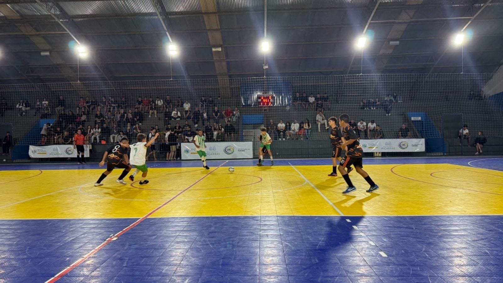Campeonato Municipal de Futsal,Balneário Piçarras,futsal 2025,finais futsal Piçarras,esporte catarinense