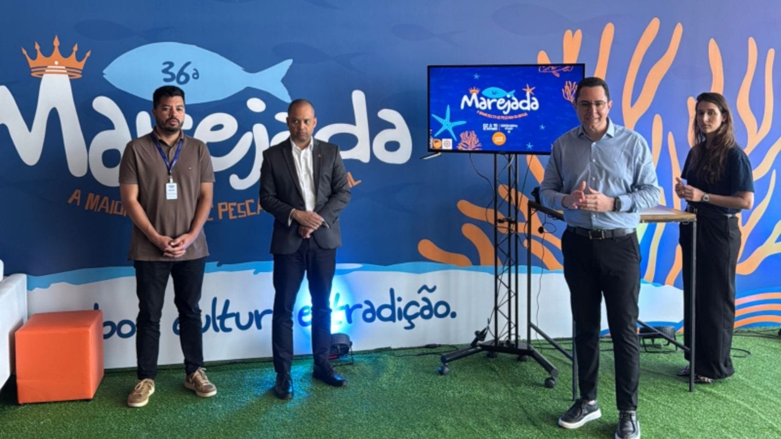 Marejada Itajaí 2025,aprovação da Marejada,pesquisa de satisfação,turismo em Itajaí,festa do pescado