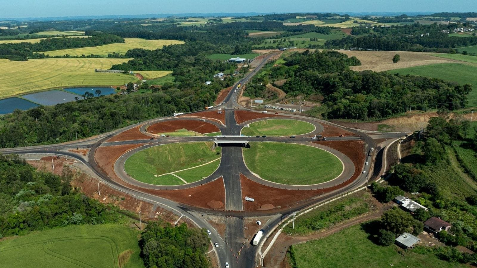 elevado Maravilha,obras Santa Catarina,BR-282 BR-158,infraestrutura SC,mobilidade Oeste catarinense