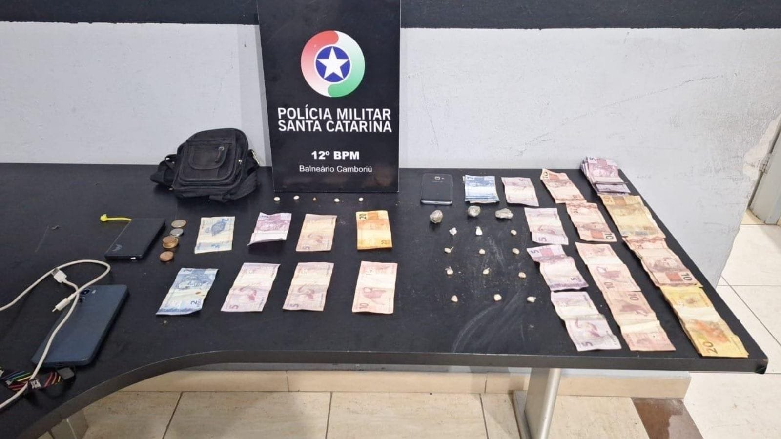 moto recuperada Camboriú,furto de moto SC,PM Balneário Camboriú,ações policiais,segurança na região