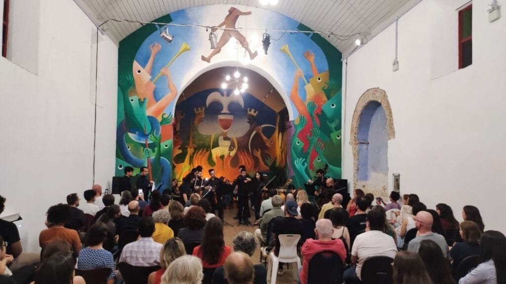 concerto OFiC UFSC,música clássica Florianópolis,OFiC nas Igrejas