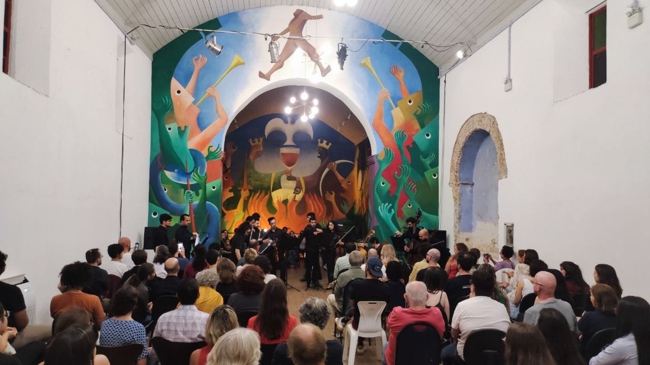 concerto OFiC UFSC,música clássica Florianópolis,OFiC nas Igrejas