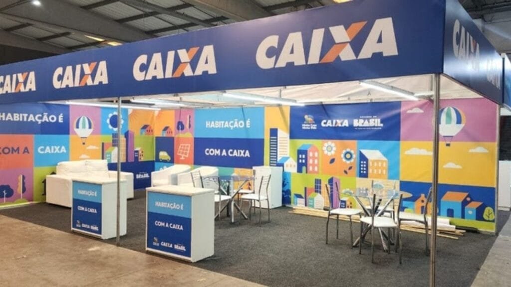 CAIXA crédito habitacional,Feira CasaPronta Criciúma,financiamento de imóveis,crédito imobiliário,FGTS