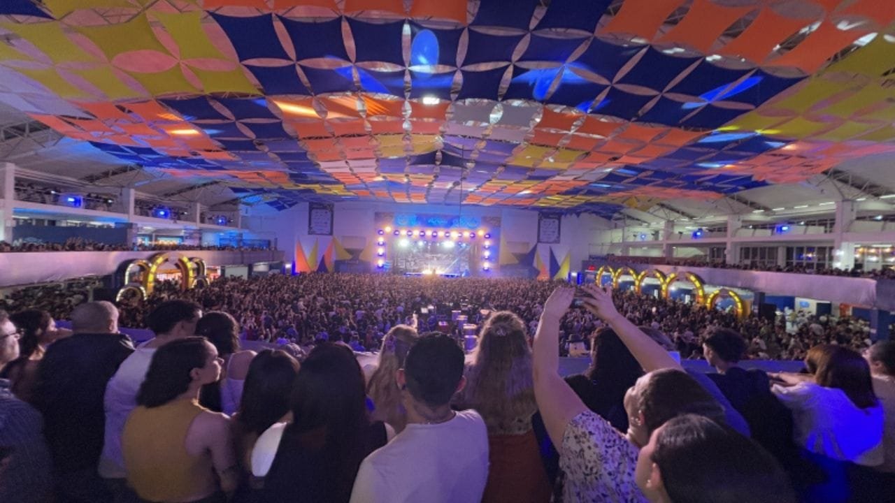 Marejada 2025,público recorde Itajaí,festa portuguesa