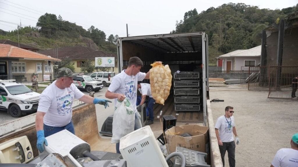Programa Penso Logo Destino,gestão de resíduos Santa Catarina,IMA sustentabilidade