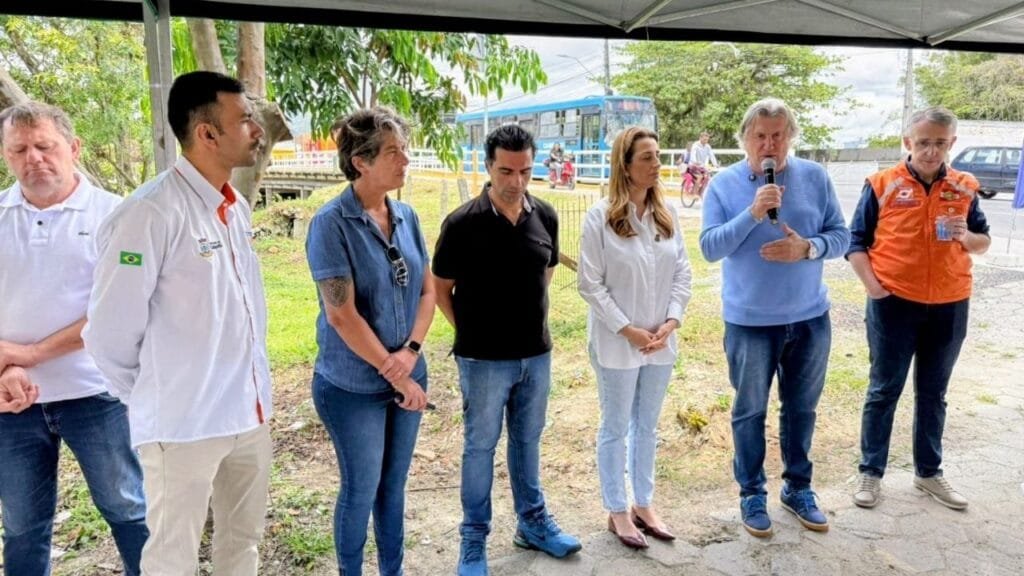 Camboriú estação hidrometeorológica,Defesa Civil SC,monitoramento climático