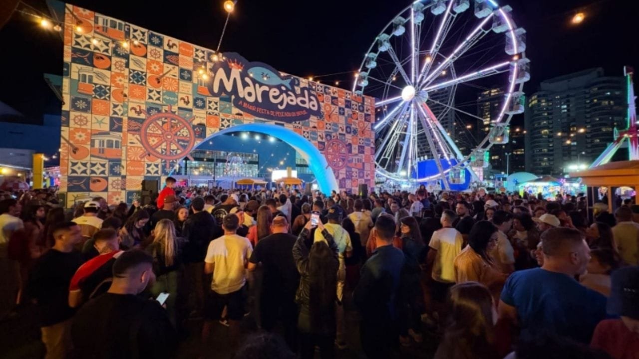 Marejada 2025,Itajaí turismo,festa portuguesa