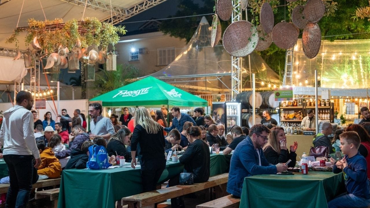 Degusta Camboriú 2025,festival gastronômico Camboriú,Cinema Brasileiro