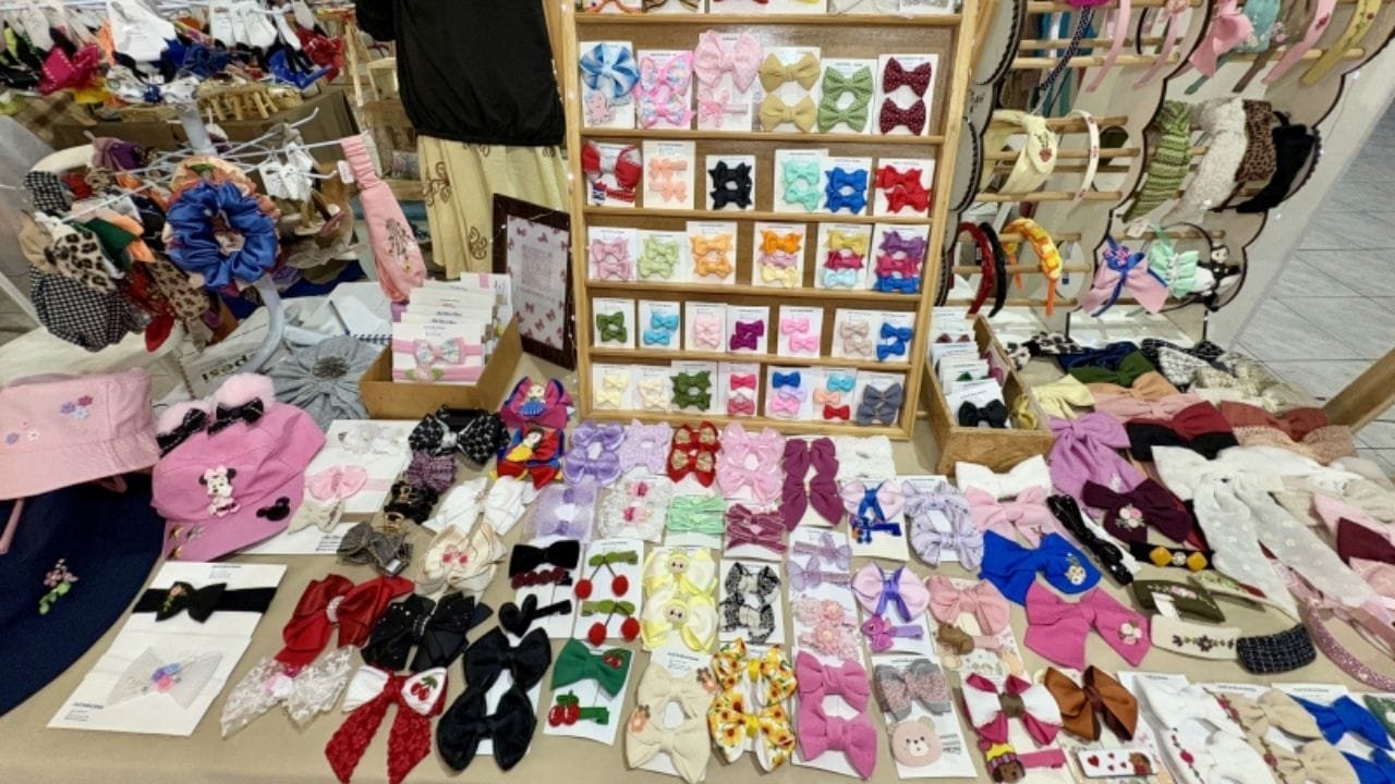 Artesanato SC Ouro Itajaí,capacitação de artesãos SC,Sebrae e Prefeitura de Itajaí,programa cidade empreendedora,economia criativa Itajaí