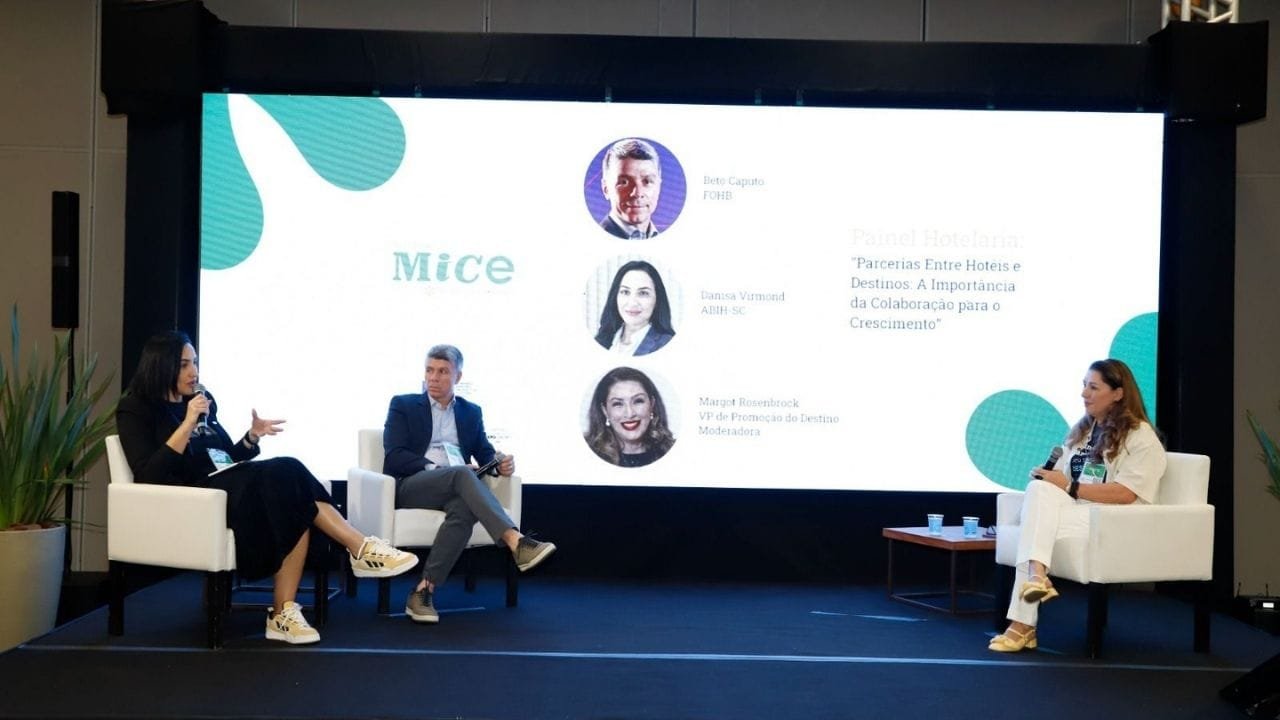 Fórum MICE Balneário Camboriú,turismo de negócios,eventos corporativos