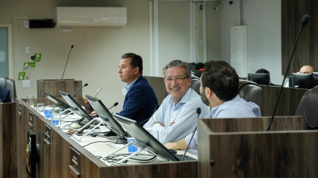 Câmara de Balneário Camboriú,projeto aprovado,Eudy Victor de Souza