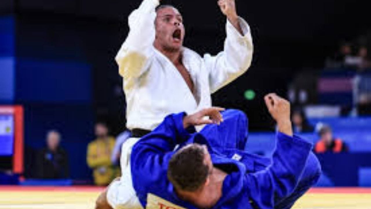 Robson Sampaio Patrono,paradesporto Brasil,esporte para PcDs